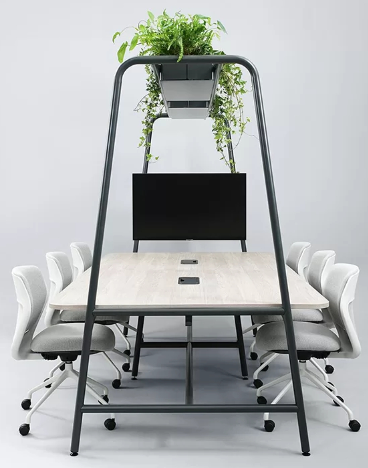 Table Multipurpose en tube métal